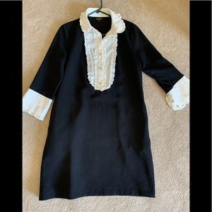 Black and white dress. Great condition. Size 4.